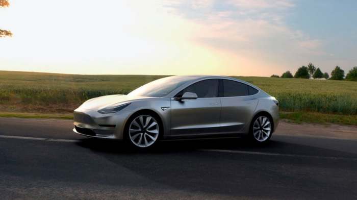 Скоро на рынке появится бюджетная Tesla Скоро на рынке появится бюджетная Tesla