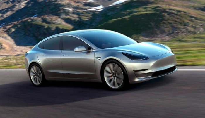 Скоро на рынке появится бюджетная Tesla Скоро на рынке появится бюджетная Tesla