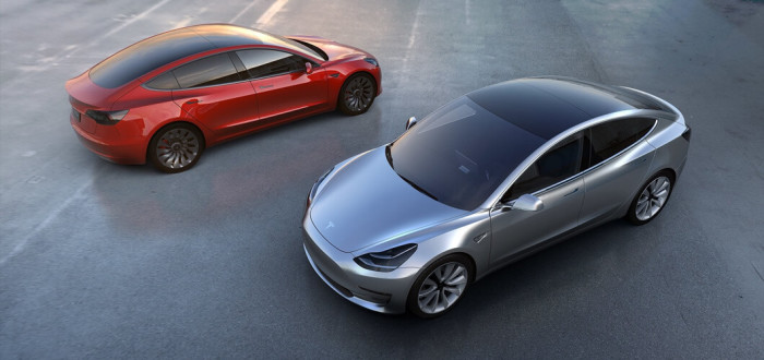 Скоро на рынке появится бюджетная Tesla Скоро на рынке появится бюджетная Tesla
