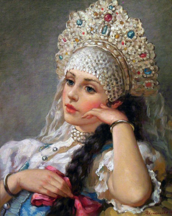 7 тайн русской косы 7 тайн русской косы