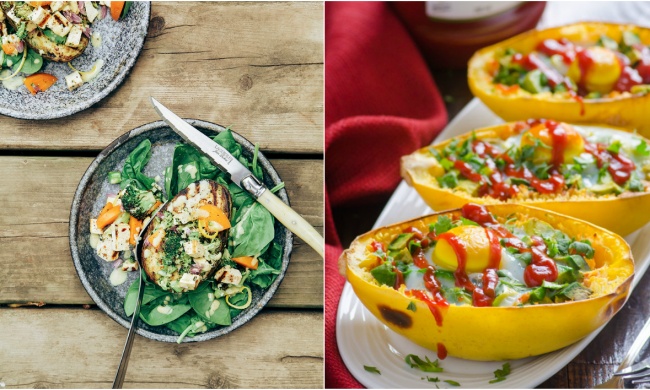 8 аппетитнейших блюд без мяса 8 аппетитнейших блюд без мяса