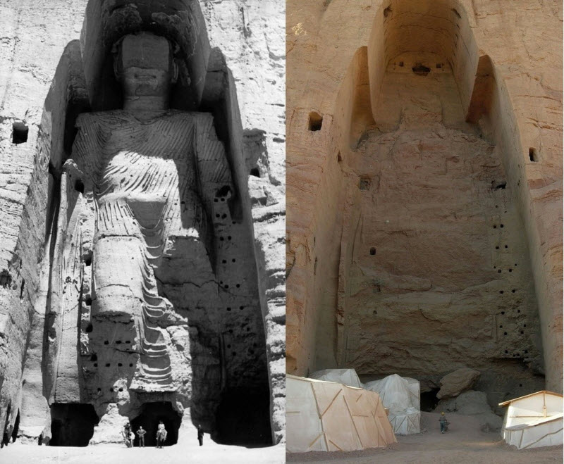 Исторические сокровища, которые мир потерял в течение последних 100 лет Исторические сокровища, которые мир потерял в течение последних 100 лет