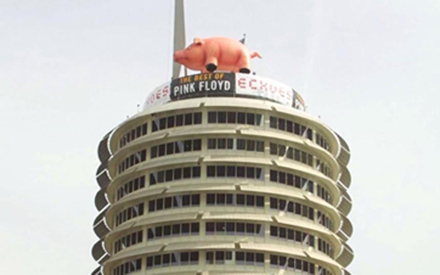 Pink Floyd в фотографиях Pink Floyd в фотографиях