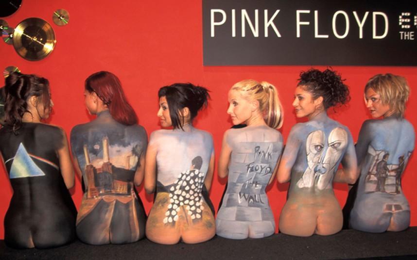 Pink Floyd в фотографиях Pink Floyd в фотографиях