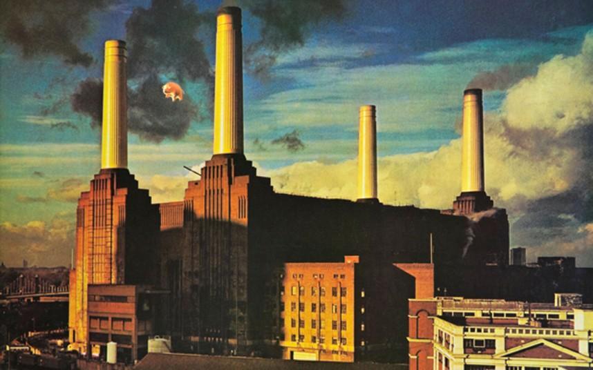 Pink Floyd в фотографиях Pink Floyd в фотографиях