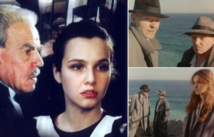 Как снимали фильм «Десять негритят» Как снимали фильм «Десять негритят»