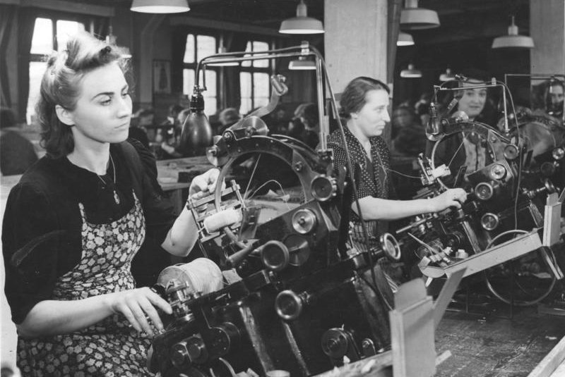 Будни Третьего рейха Будни Третьего рейха