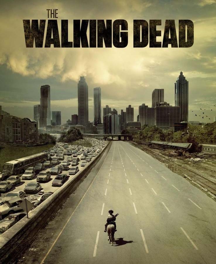 Интересные факты о сериале «Ходячие мертвецы» (The Walking Dead) (19 фото) Интересные факты о сериале «Ходячие мертвецы» (The Walking Dead) (19 фото)
