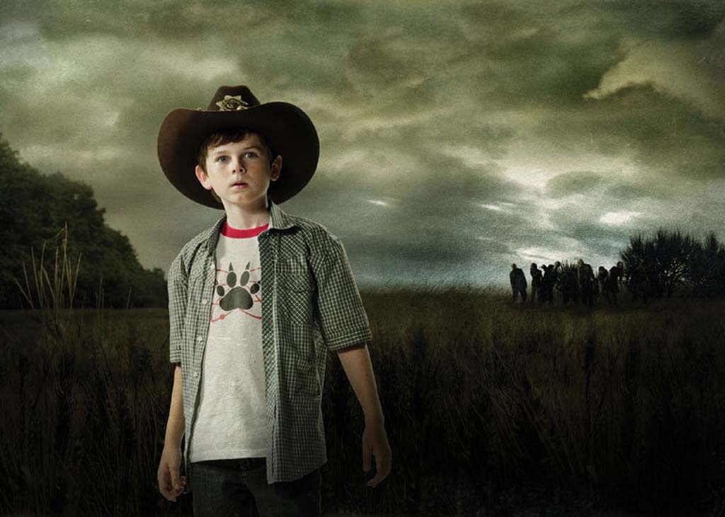 Интересные факты о сериале «Ходячие мертвецы» (The Walking Dead) (19 фото) Интересные факты о сериале «Ходячие мертвецы» (The Walking Dead) (19 фото)
