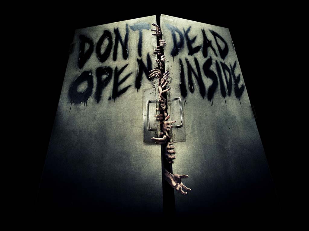 Интересные факты о сериале «Ходячие мертвецы» (The Walking Dead) (19 фото) Интересные факты о сериале «Ходячие мертвецы» (The Walking Dead) (19 фото)