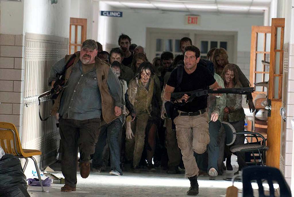 Интересные факты о сериале «Ходячие мертвецы» (The Walking Dead) (19 фото) Интересные факты о сериале «Ходячие мертвецы» (The Walking Dead) (19 фото)