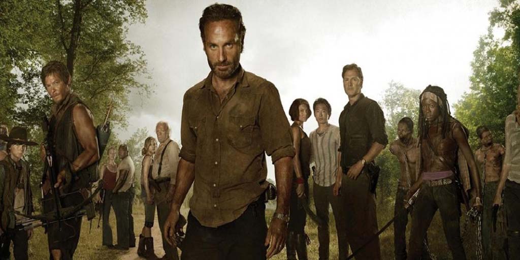 Интересные факты о сериале «Ходячие мертвецы» (The Walking Dead) (19 фото) Интересные факты о сериале «Ходячие мертвецы» (The Walking Dead) (19 фото)