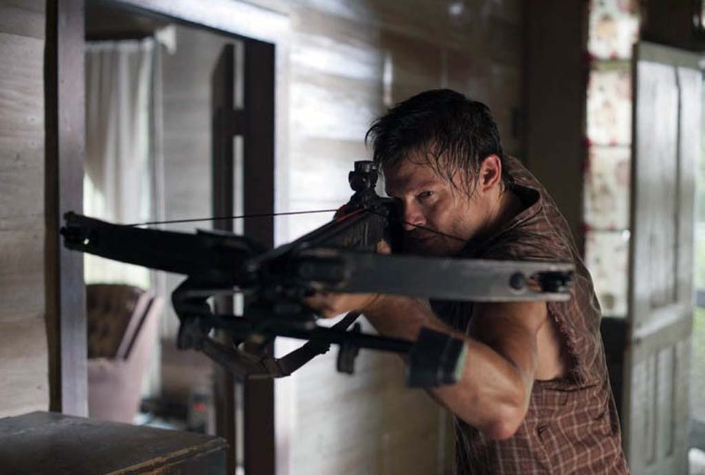 Интересные факты о сериале «Ходячие мертвецы» (The Walking Dead) (19 фото) Интересные факты о сериале «Ходячие мертвецы» (The Walking Dead) (19 фото)