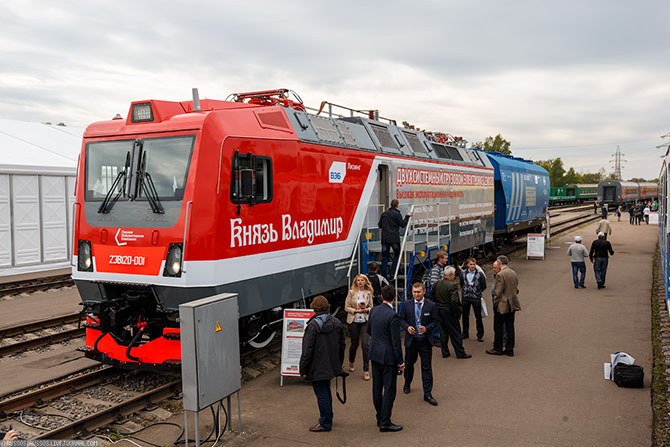 Как проходит железнодорожный салон «EXPO-1520» Как проходит железнодорожный салон «EXPO-1520»