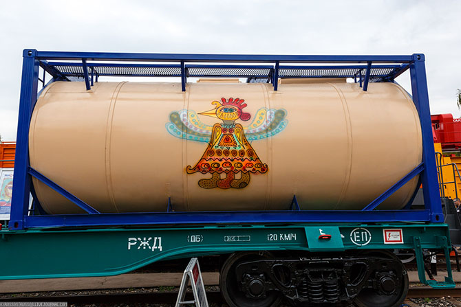 Как проходит железнодорожный салон «EXPO-1520» Как проходит железнодорожный салон «EXPO-1520»