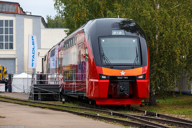 Как проходит железнодорожный салон «EXPO-1520» Как проходит железнодорожный салон «EXPO-1520»