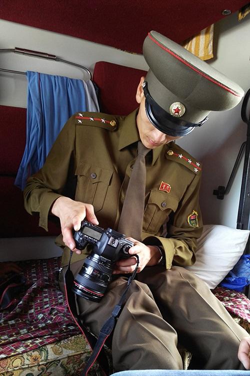 Внутри Северной Кореи: новые фотографии нищеты Внутри Северной Кореи: новые фотографии нищеты