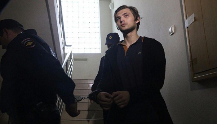 Блогера, ловившего покемонов в храме, арестовали на 2 месяца