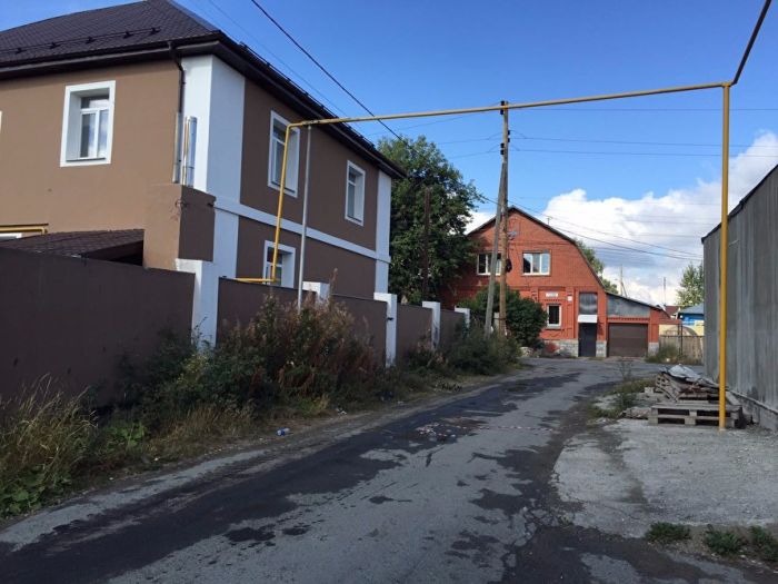Перестрелка в Цыганском поселке Екатеринбурга Перестрелка в Цыганском поселке Екатеринбурга