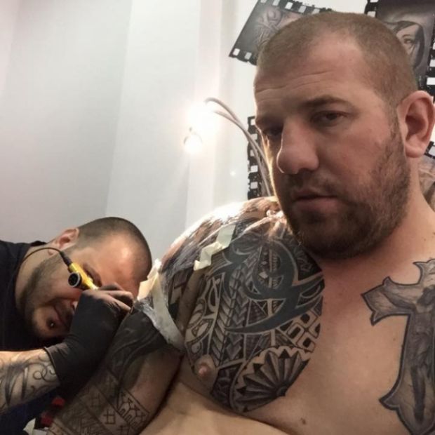 Болгарский рестлер стал охотником за головами и личными врагом ИГИЛ