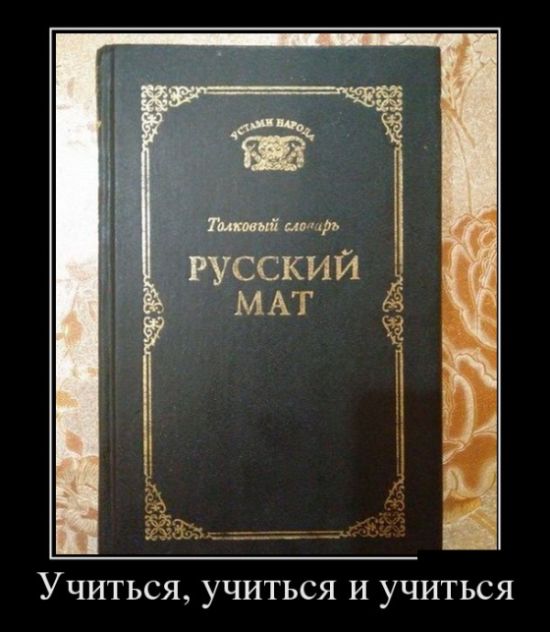 Демотиваторы