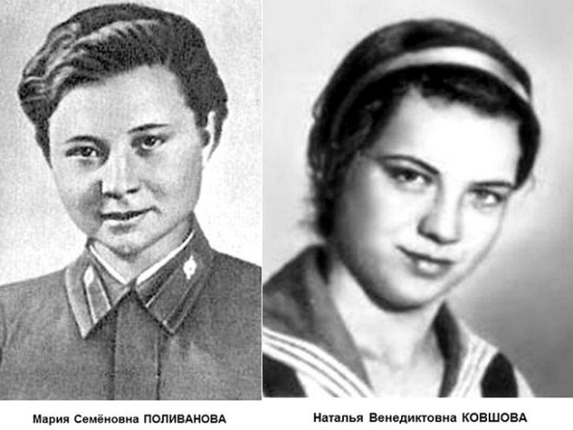Советские снайперши, имена которых навсегда останутся в истории Советские снайперши, имена которых навсегда останутся в истории