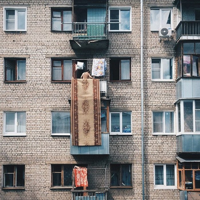 Алфавит провинциальной жизни