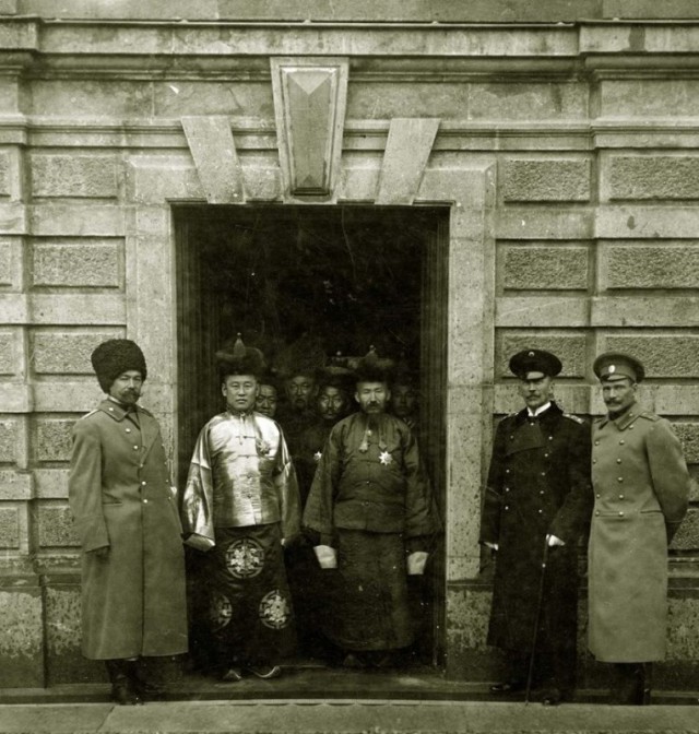 Любопытные исторические фотографии Любопытные исторические фотографии