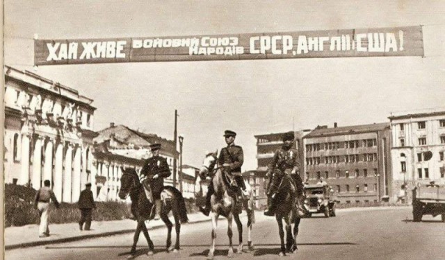 Любопытные исторические фотографии Любопытные исторические фотографии