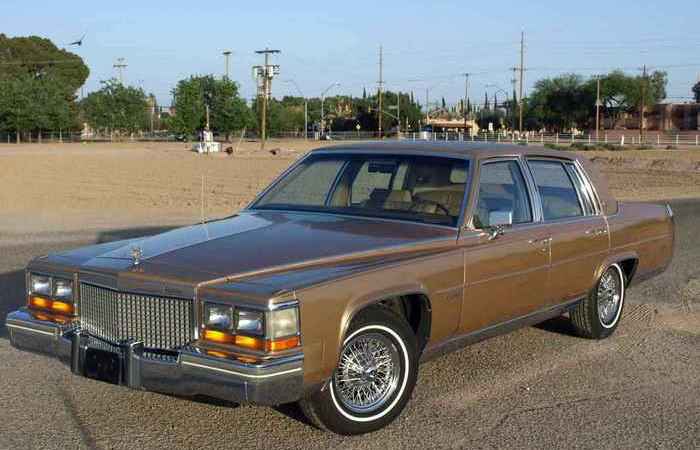 10 автомобилей из 1980-х, в которых ощущается дух эпохи 10 автомобилей из 1980-х, в которых ощущается дух эпохи