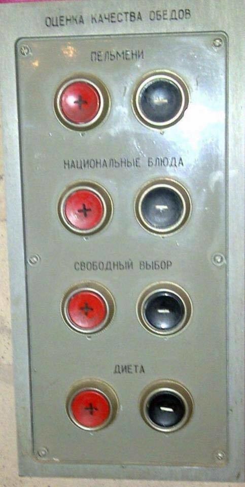 Экстремальная романтика столовых постсоветского пространства Экстремальная романтика столовых постсоветского пространства