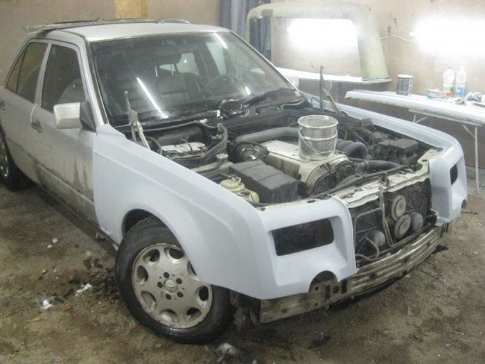 Понты для бедных или переделка обычных машин в роскошные авто Понты для бедных или переделка обычных машин в роскошные авто