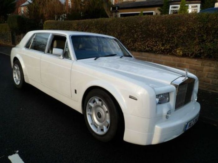 Понты для бедных или переделка обычных машин в роскошные авто Понты для бедных или переделка обычных машин в роскошные авто
