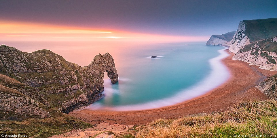 Лучшие работы конкурса фотографий, сделанных на побережьях Великобритании Лучшие работы конкурса фотографий, сделанных на побережьях Великобритании