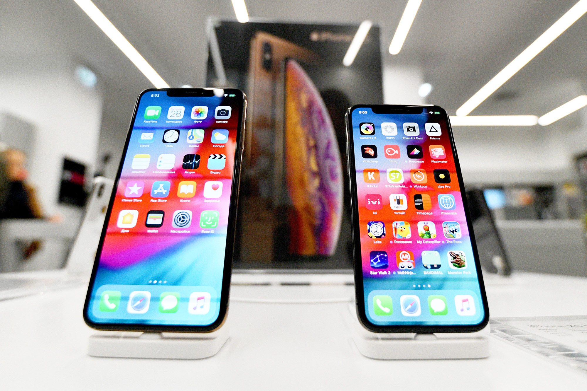 Стали известны проблемы с новыми iPhone Стали известны проблемы с новыми iPhone