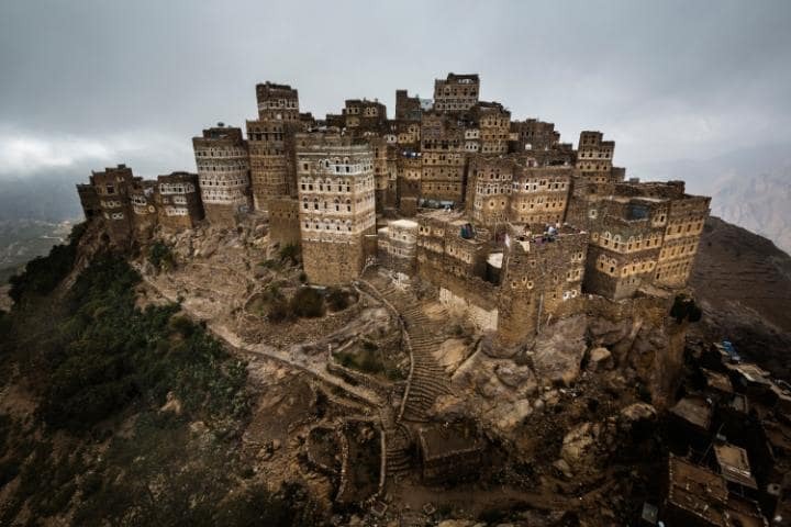 Достопримечательности, которые скоро могут исчезнуть Достопримечательности, которые скоро могут исчезнуть