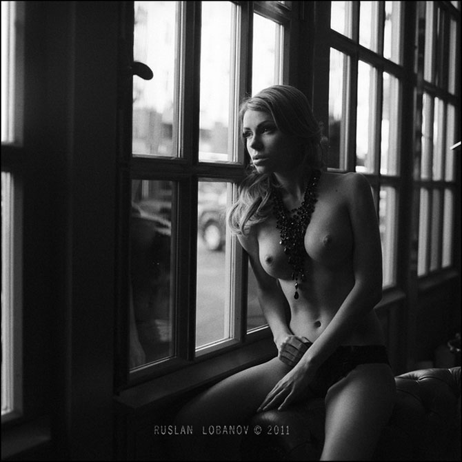 Эротические фотографии Руслана Лобанова
