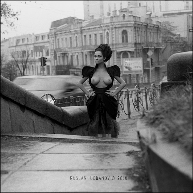 Эротические фотографии Руслана Лобанова