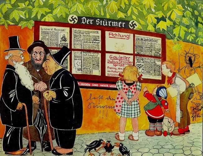 Детские книги нацисткой Германии Детские книги нацисткой Германии