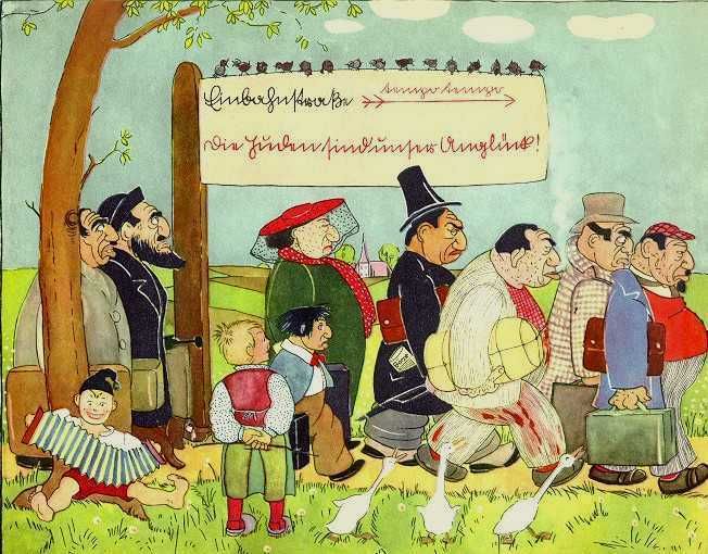 Детские книги нацисткой Германии Детские книги нацисткой Германии