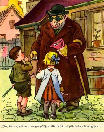 Детские книги нацисткой Германии Детские книги нацисткой Германии