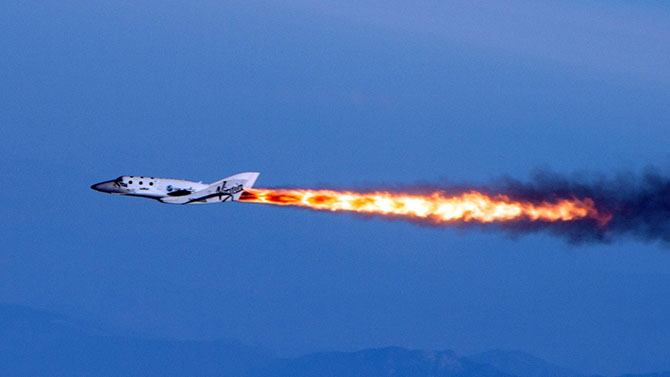 Прогулка по месту крушения американского SpaceShipTwo Прогулка по месту крушения американского SpaceShipTwo