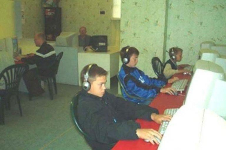 ПК 2000-х ПК 2000-х