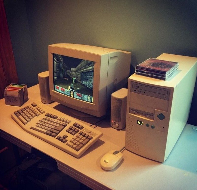 ПК 2000-х ПК 2000-х