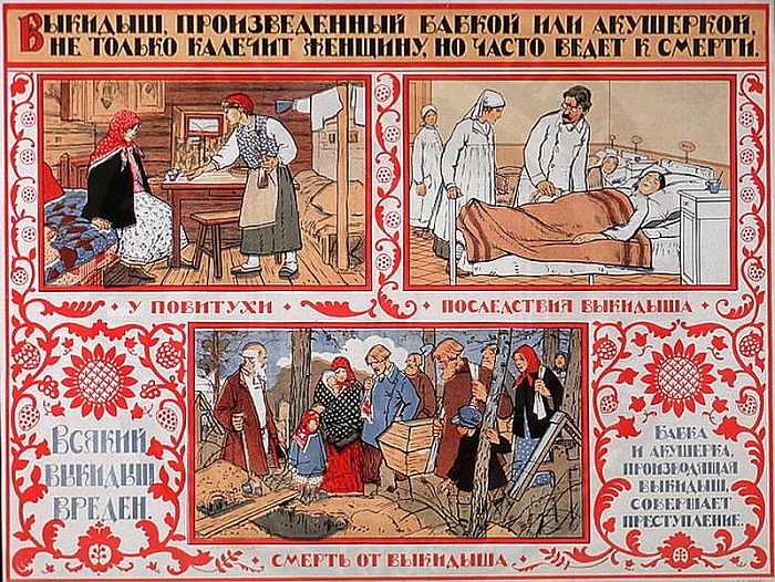 Абортные комиссии, действовавшие в СССР Абортные комиссии, действовавшие в СССР