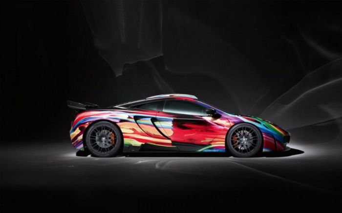 Подборка шикарных авто (65 фото)