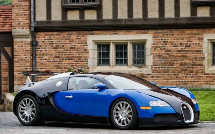 Подборка шикарных авто (65 фото)