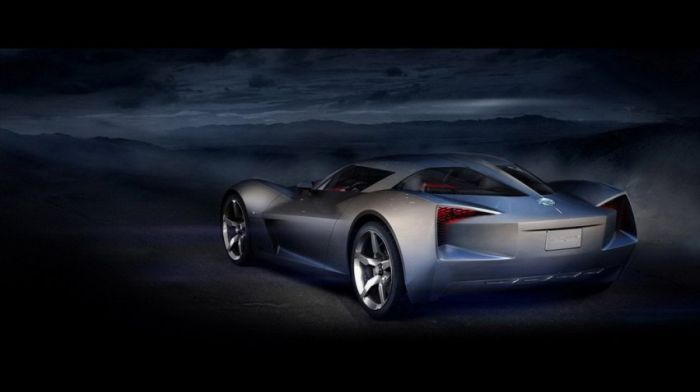 Подборка шикарных авто (65 фото)