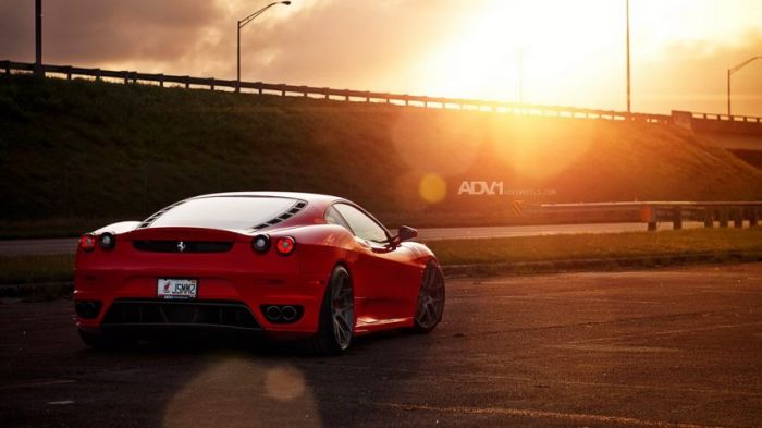 Подборка шикарных авто (65 фото)