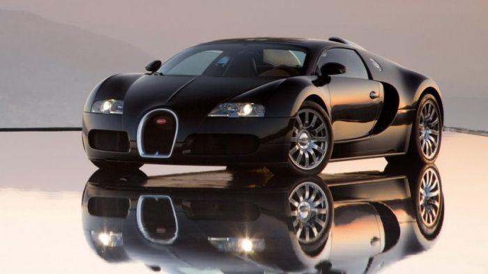 Подборка шикарных авто (65 фото)